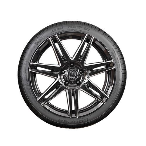 Neumáticos roces Cooper Zeon RS3-G1